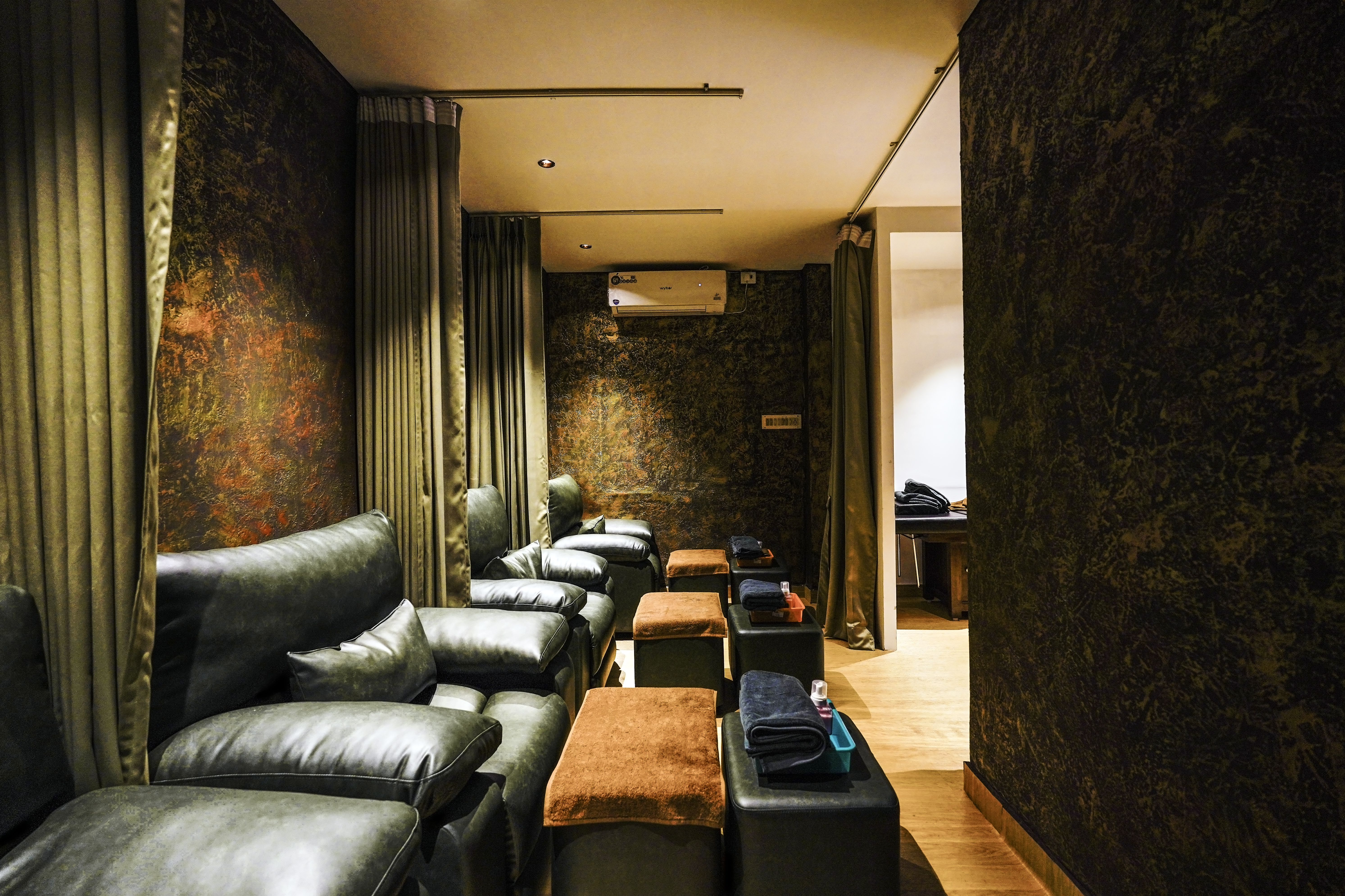 best ayurvedic massage in Mulund