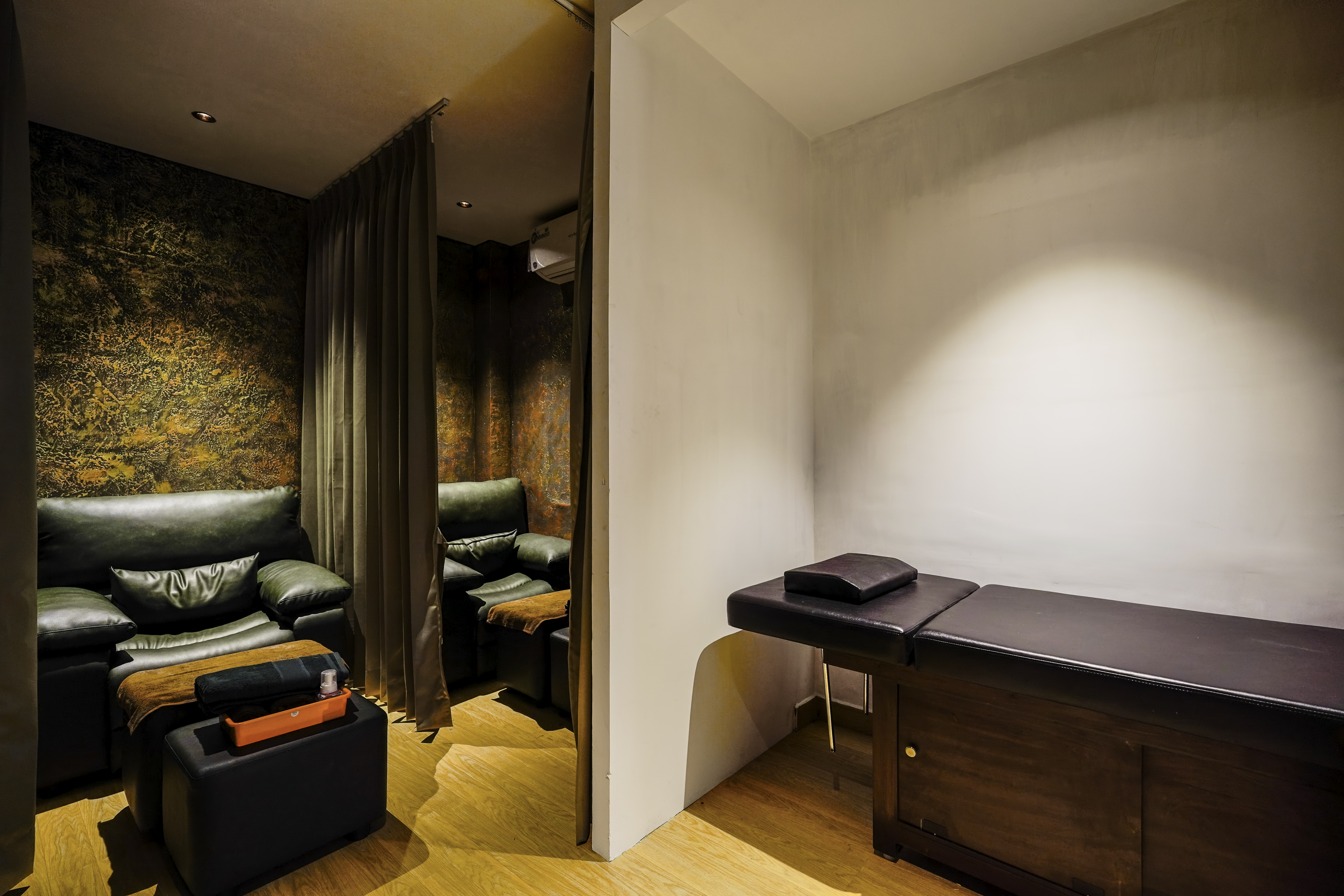 massage spa in worli for men