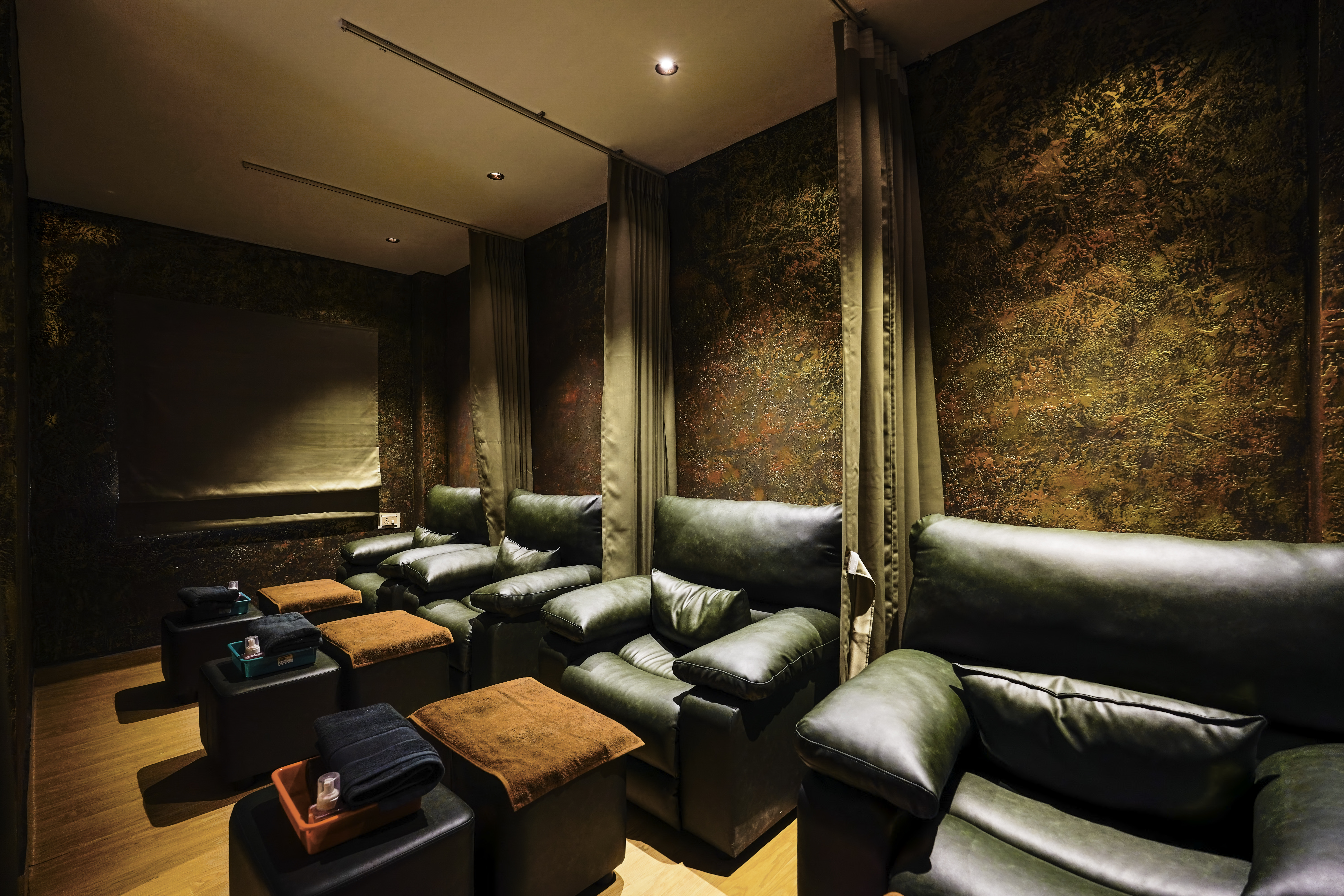 Massage Room