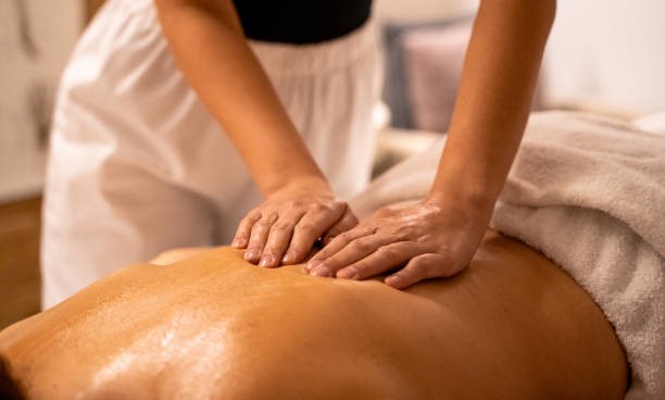 aroma thai massage in Mulund