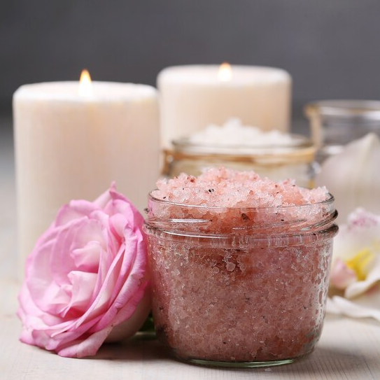 Body Scrub | aroma thai massage in Mulund